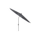  Platinum | Parasol Riva Ø270 cm | Antraciet 758342-01